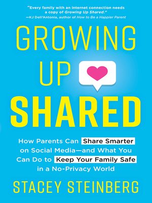 cover image of Growing Up Shared